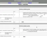 Wpis hipoteczny w księdze wieczystej po numerze działki. Dokument zawiera dane o hipotece umownej łącznej, wierzycielach i zabezpieczeniach.
